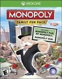 Monopoly: Family Fun Pack (Xbox One)